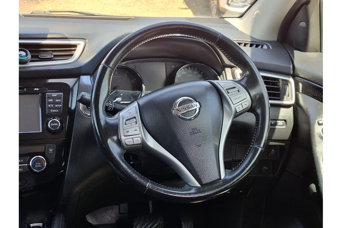 2014 Nissan QASHQAI Ti J11