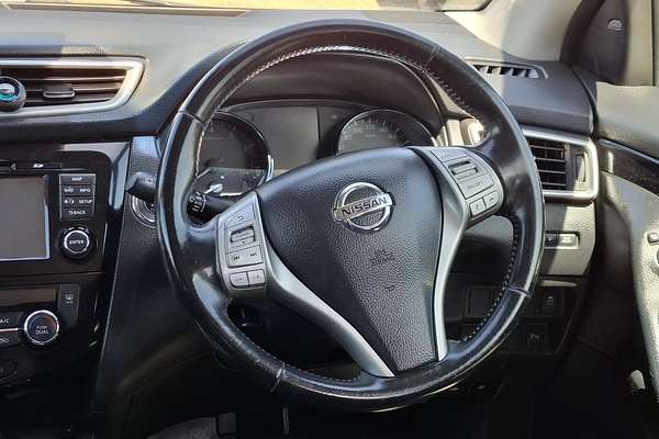 2014 Nissan QASHQAI Ti J11