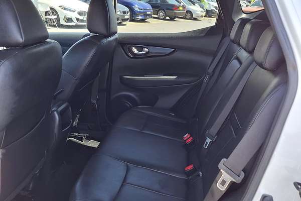 2014 Nissan QASHQAI Ti J11