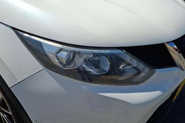 2014 Nissan QASHQAI Ti J11