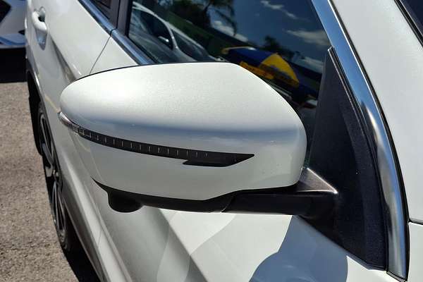 2014 Nissan QASHQAI Ti J11