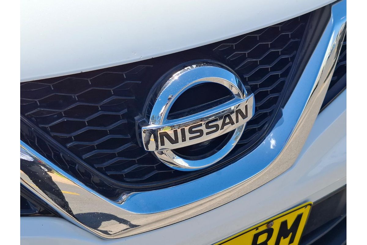 2014 Nissan QASHQAI Ti J11