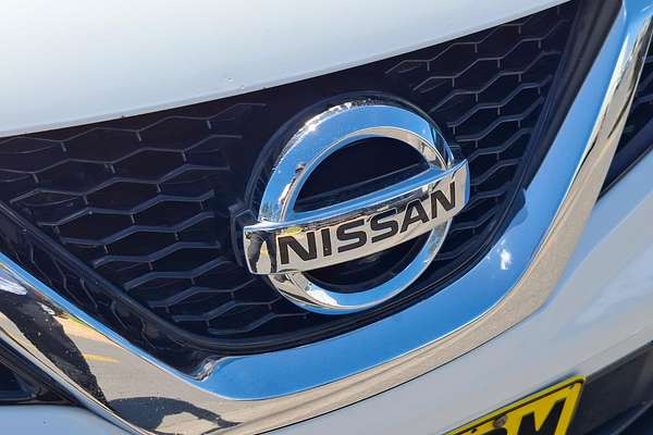 2014 Nissan QASHQAI Ti J11