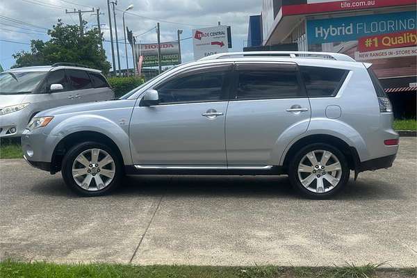 2009 Mitsubishi OUTLANDER VR-X LUXURY (7 SEAT) ZG MY09