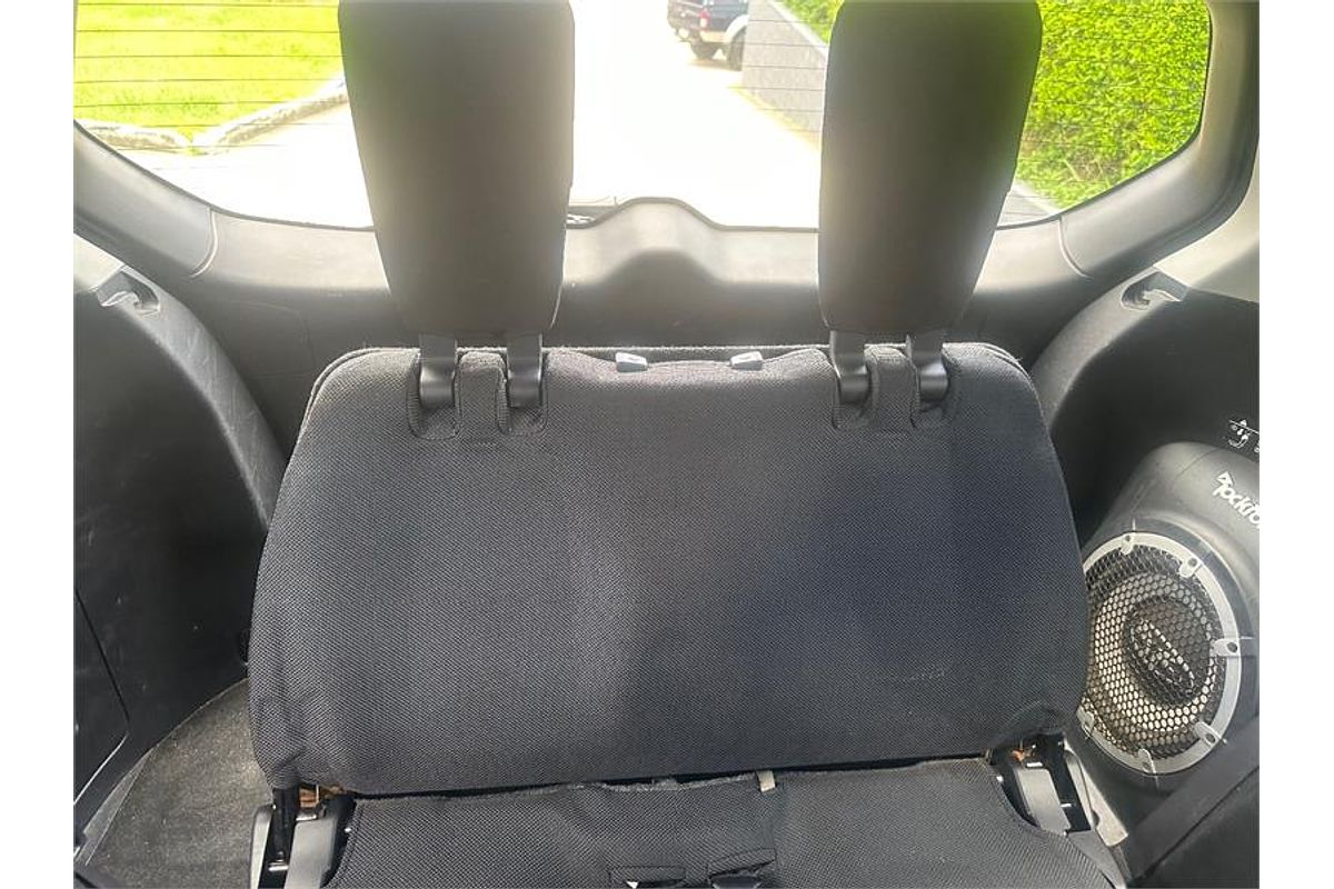 2009 Mitsubishi OUTLANDER VR-X LUXURY (7 SEAT) ZG MY09