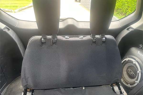 2009 Mitsubishi OUTLANDER VR-X LUXURY (7 SEAT) ZG MY09