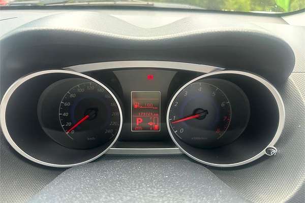 2009 Mitsubishi OUTLANDER VR-X LUXURY (7 SEAT) ZG MY09
