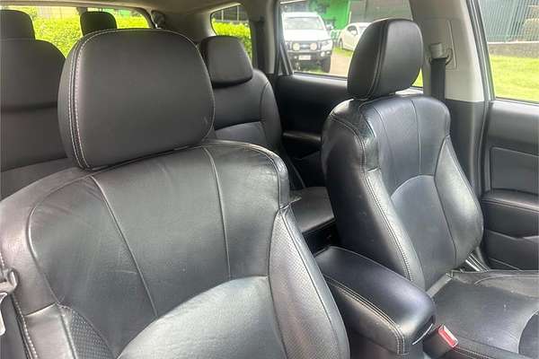 2009 Mitsubishi OUTLANDER VR-X LUXURY (7 SEAT) ZG MY09