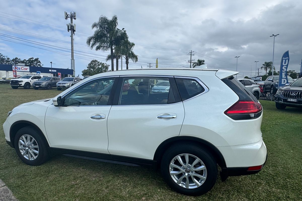 2019 Nissan X-TRAIL ST T32 Series II
