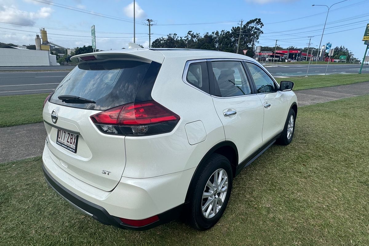 2019 Nissan X-TRAIL ST T32 Series II