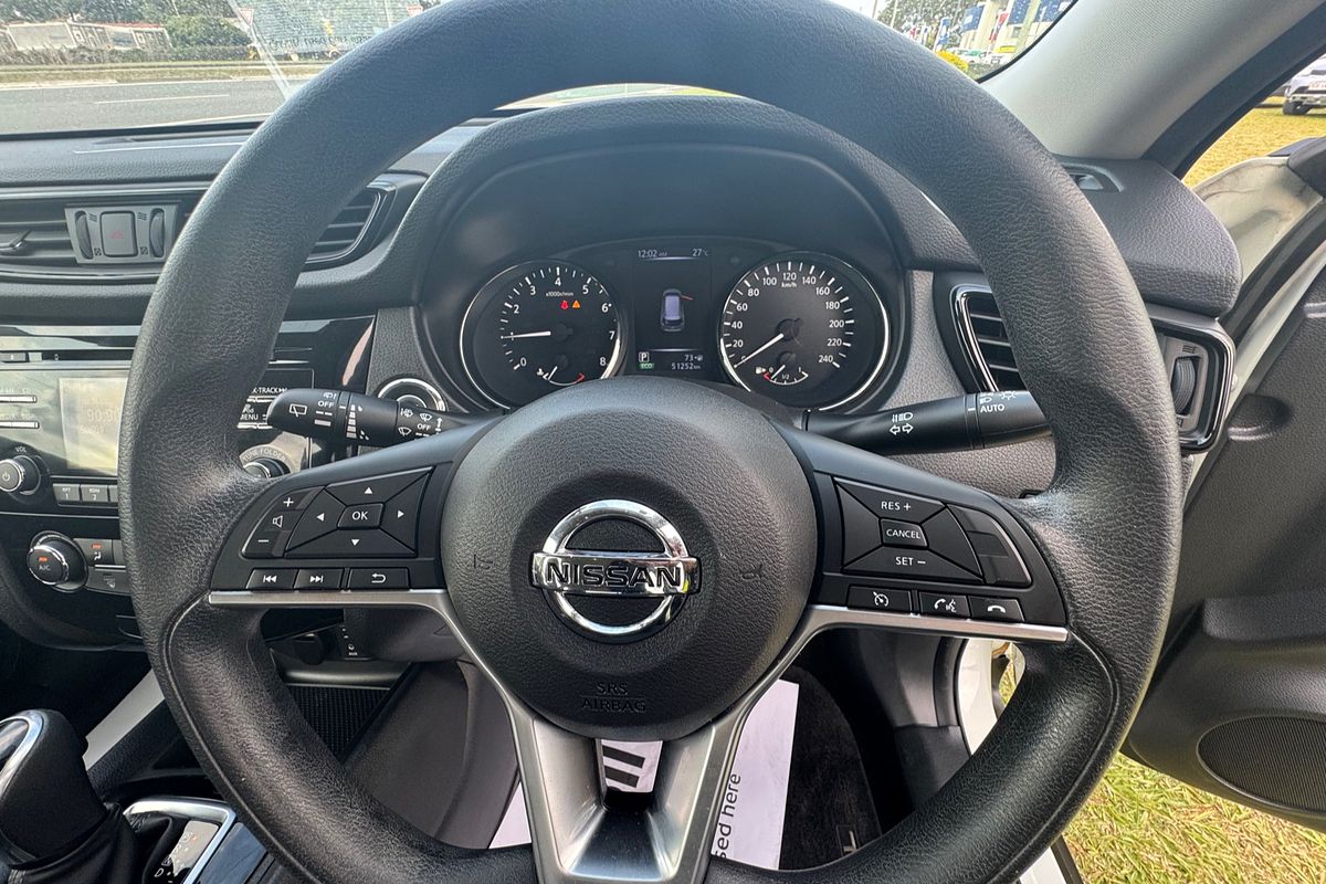 2019 Nissan X-TRAIL ST T32 Series II