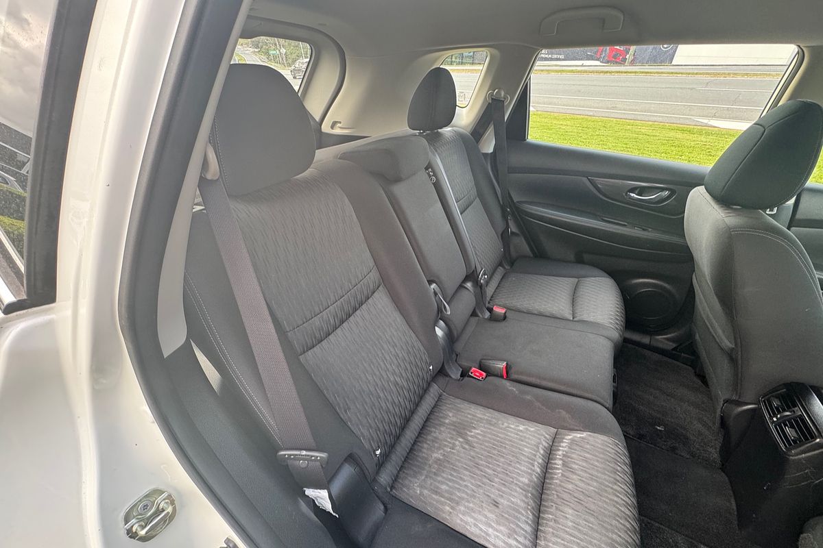 2019 Nissan X-TRAIL ST T32 Series II