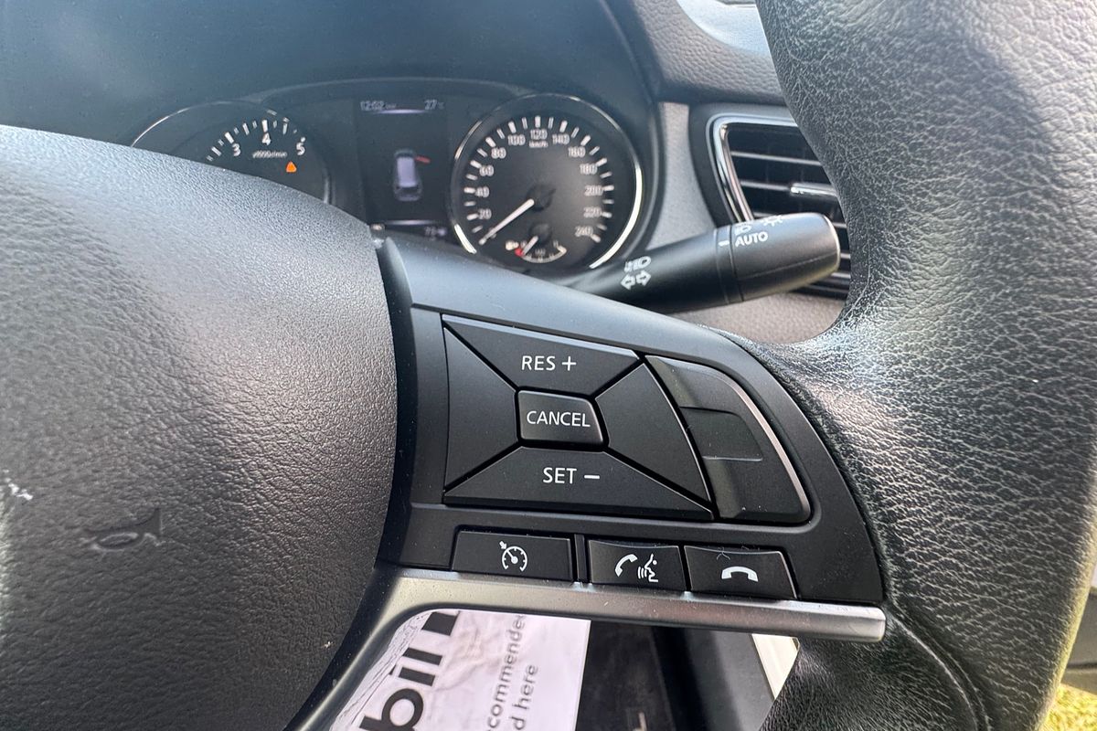 2019 Nissan X-TRAIL ST T32 Series II