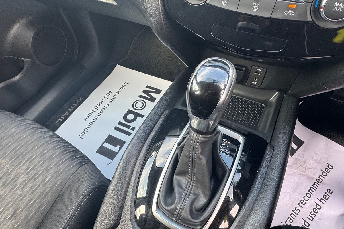 2019 Nissan X-TRAIL ST T32 Series II