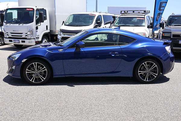 2012 Toyota 86 GTS ZN6