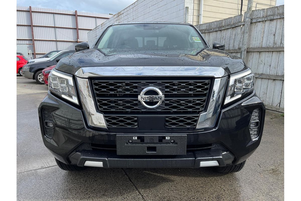 2024 Nissan Navara ST-X D23 4X4