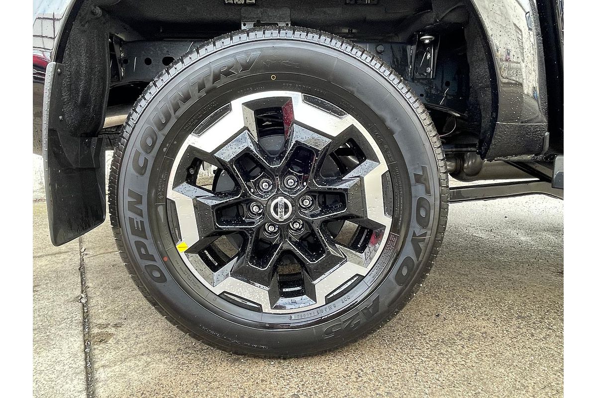 2024 Nissan Navara ST-X D23 4X4