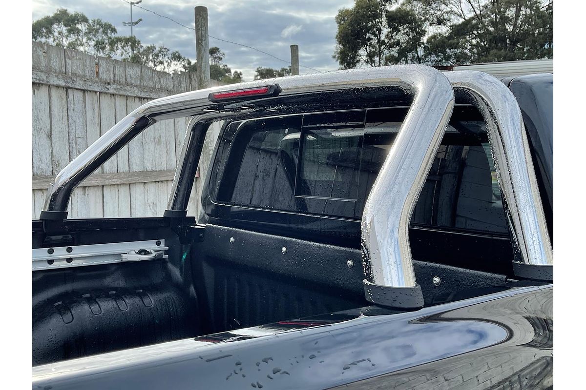 2024 Nissan Navara ST-X D23 4X4