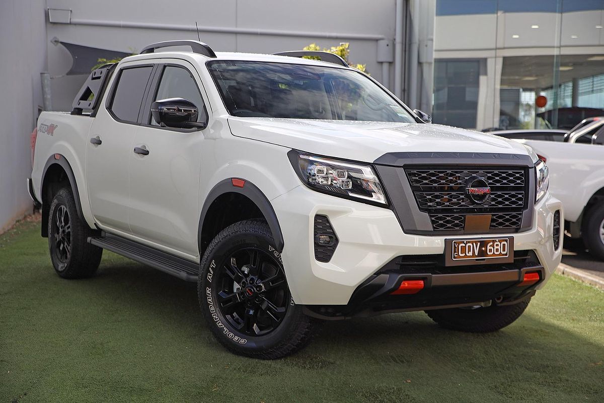 2024 Nissan Navara PRO-4X D23 4X4