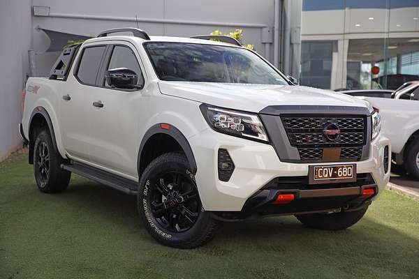 2024 Nissan Navara PRO-4X D23 4X4