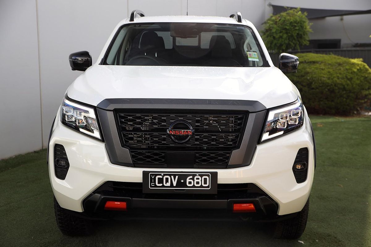 2024 Nissan Navara PRO-4X D23 4X4