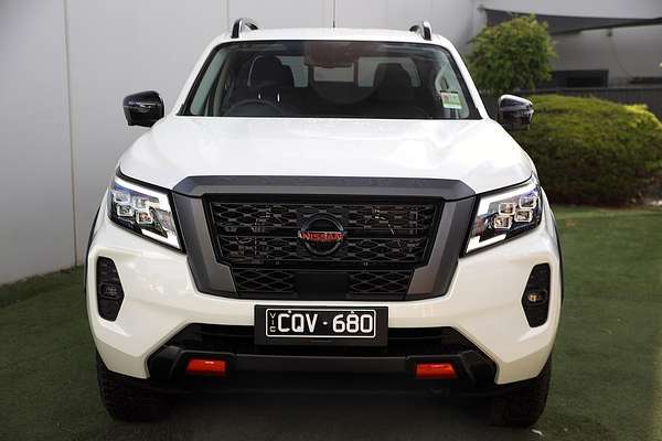 2024 Nissan Navara PRO-4X D23 4X4