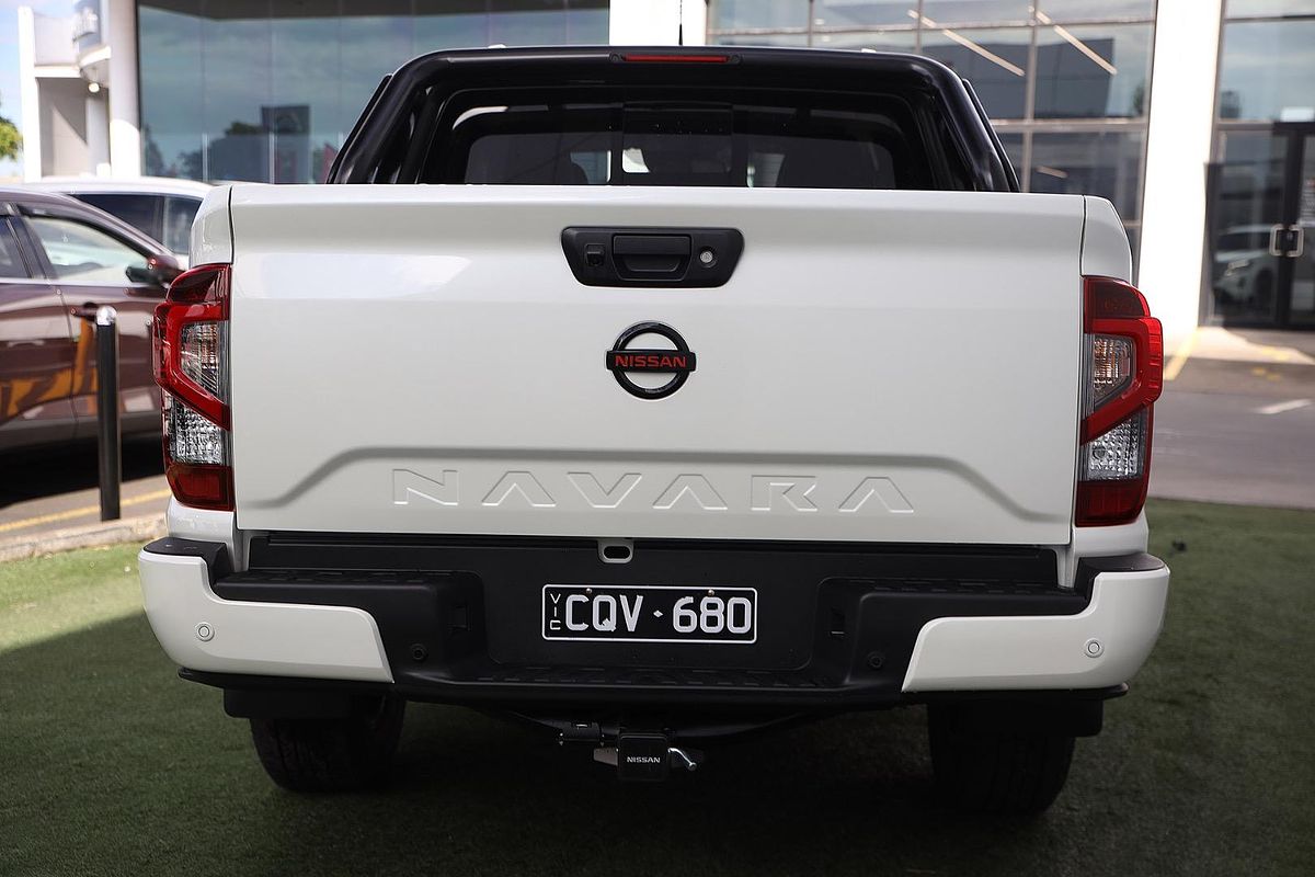 2024 Nissan Navara PRO-4X D23 4X4