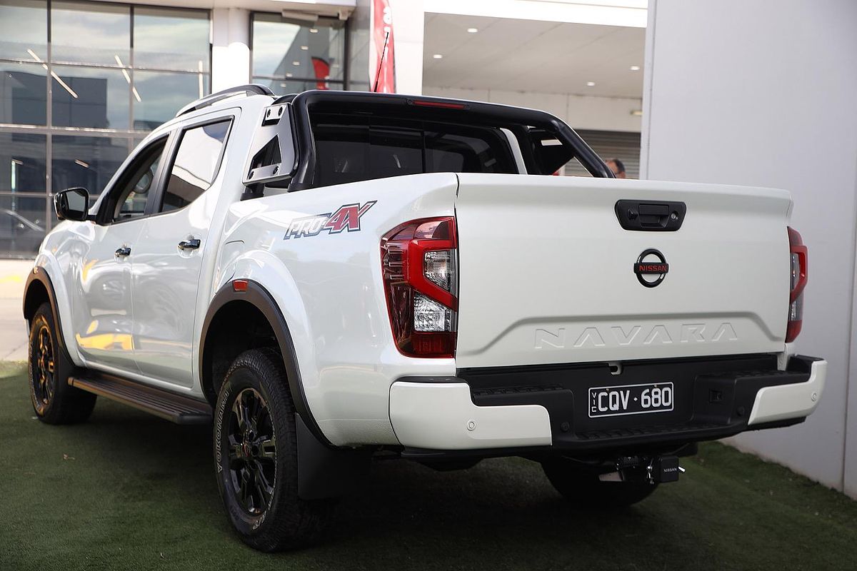 2024 Nissan Navara PRO-4X D23 4X4