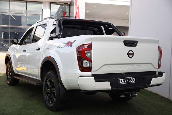 2024 Nissan Navara PRO-4X D23 4X4