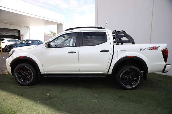 2024 Nissan Navara PRO-4X D23 4X4