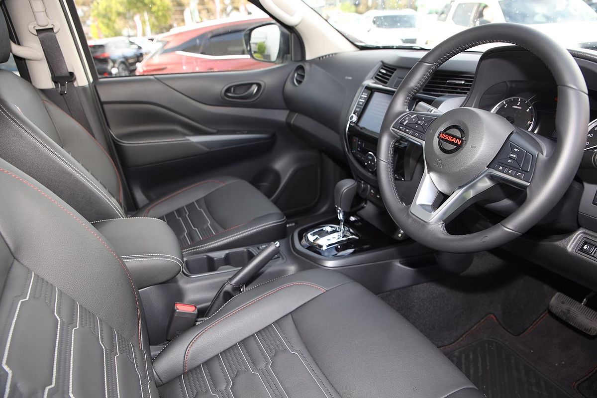 2024 Nissan Navara PRO-4X D23 4X4