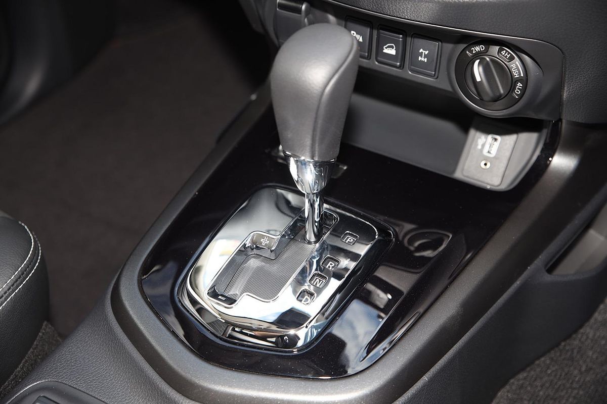 2024 Nissan Navara PRO-4X D23 4X4
