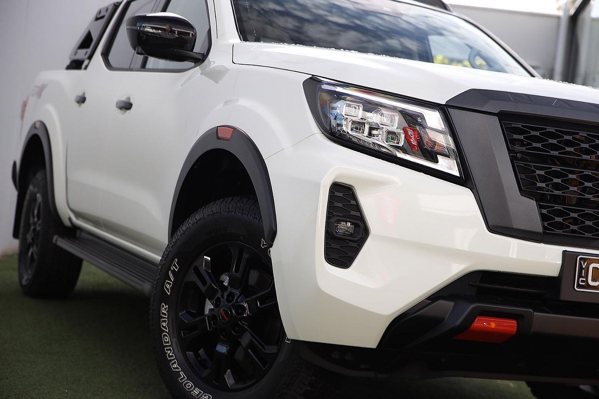 2024 Nissan Navara PRO-4X D23 4X4
