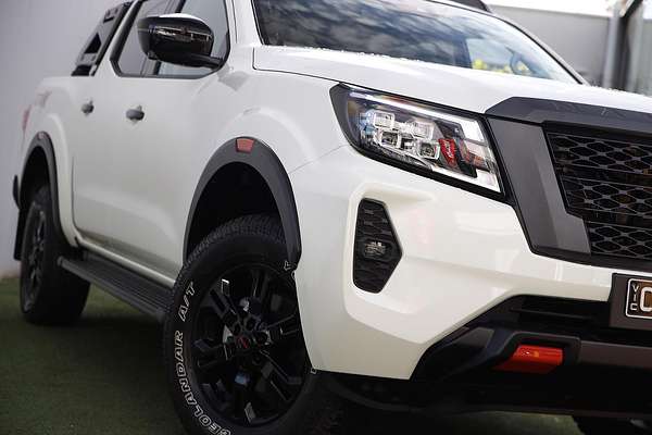 2024 Nissan Navara PRO-4X D23 4X4