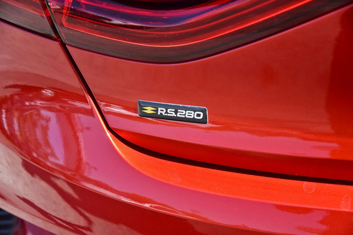 2019 Renault Megane R.S. 280 BFB