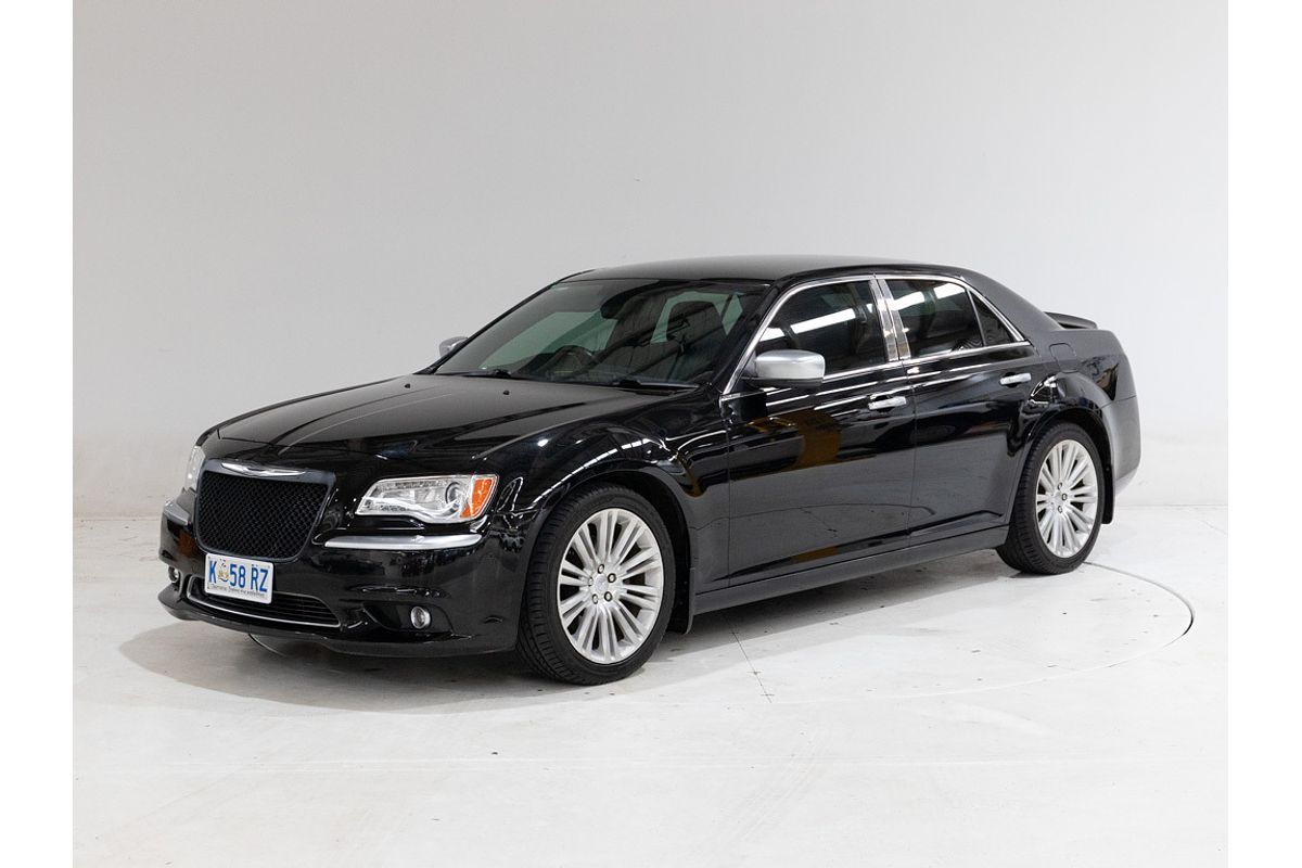 2012 Chrysler 300C C Luxury LX