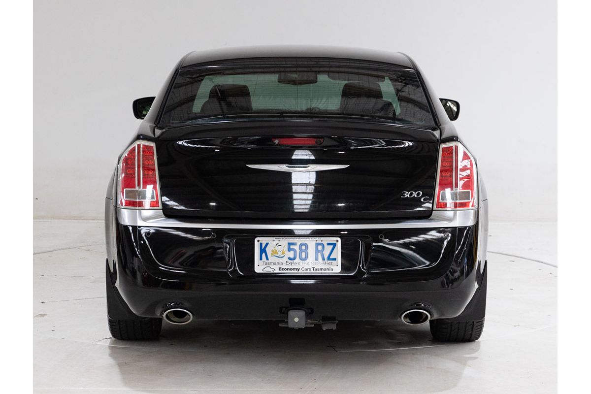 2012 Chrysler 300C C Luxury LX