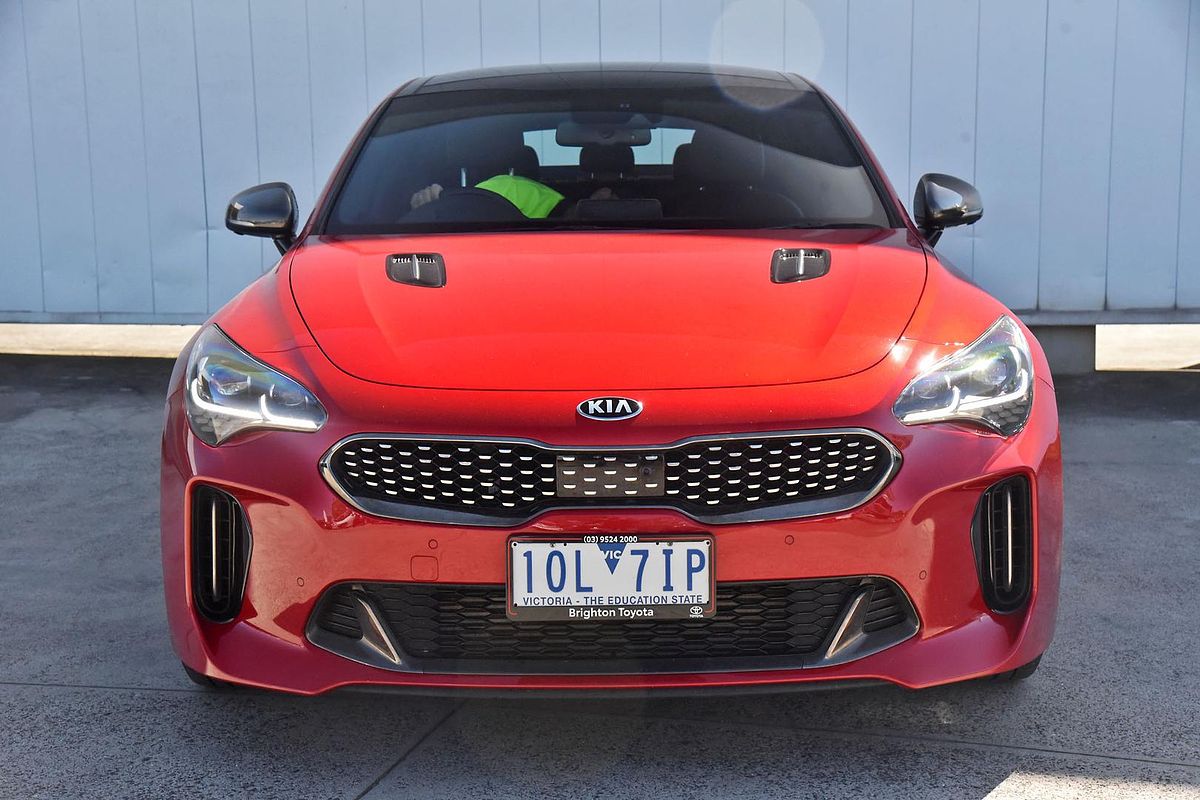 2018 Kia Stinger GT CK