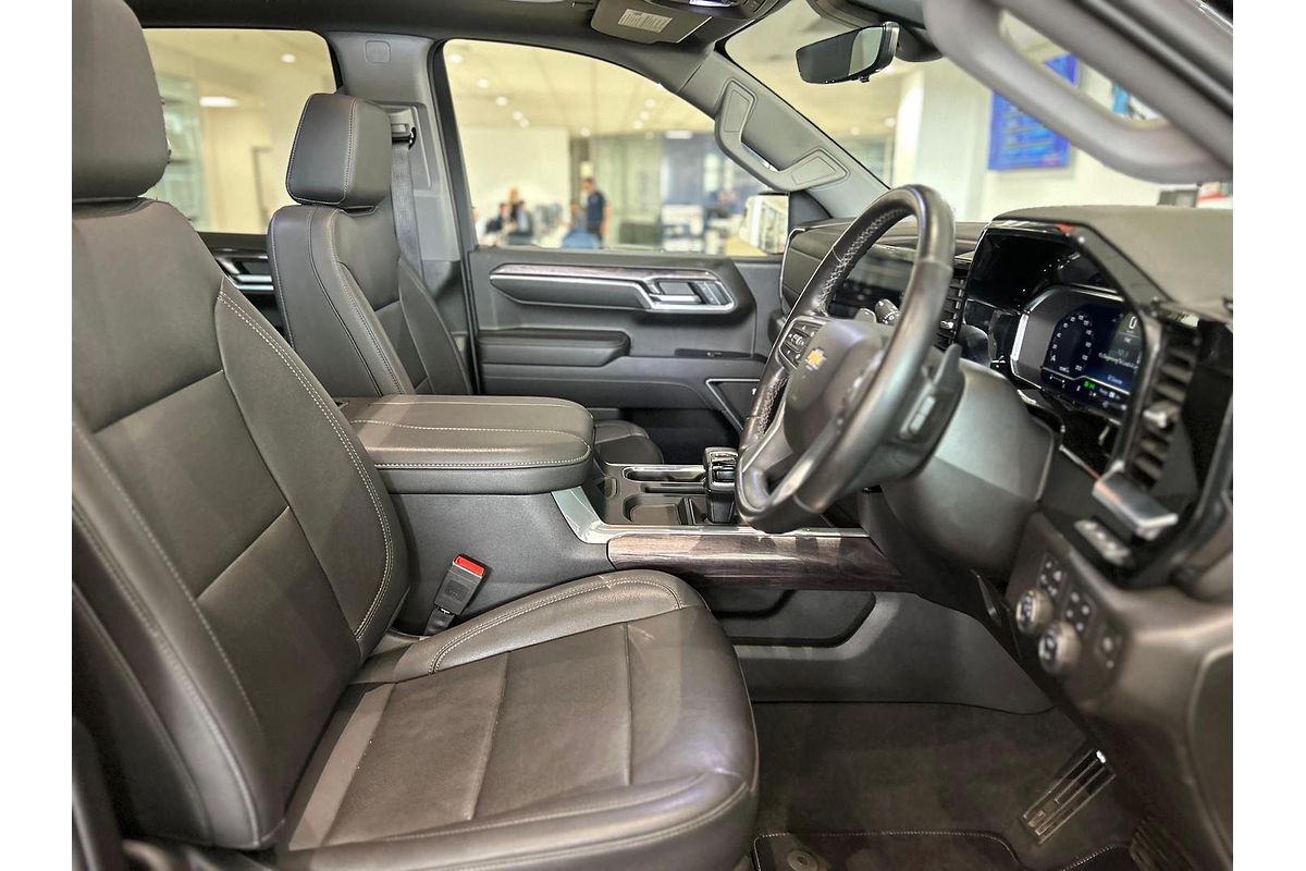 2023 Chevrolet Silverado 1500 LTZ Premium W/Tech Pack T1 4X4