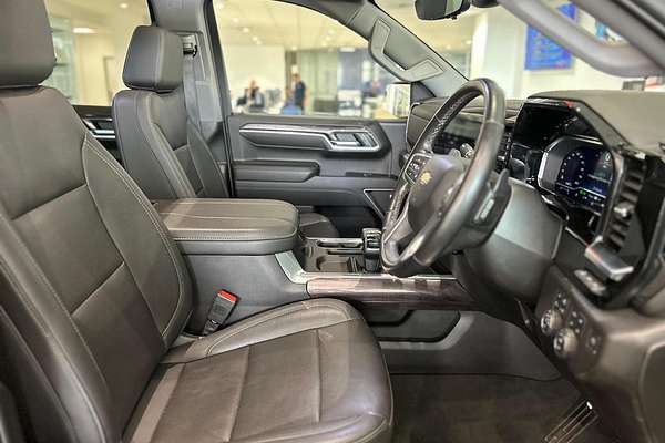 2023 Chevrolet Silverado 1500 LTZ Premium W/Tech Pack T1 4X4