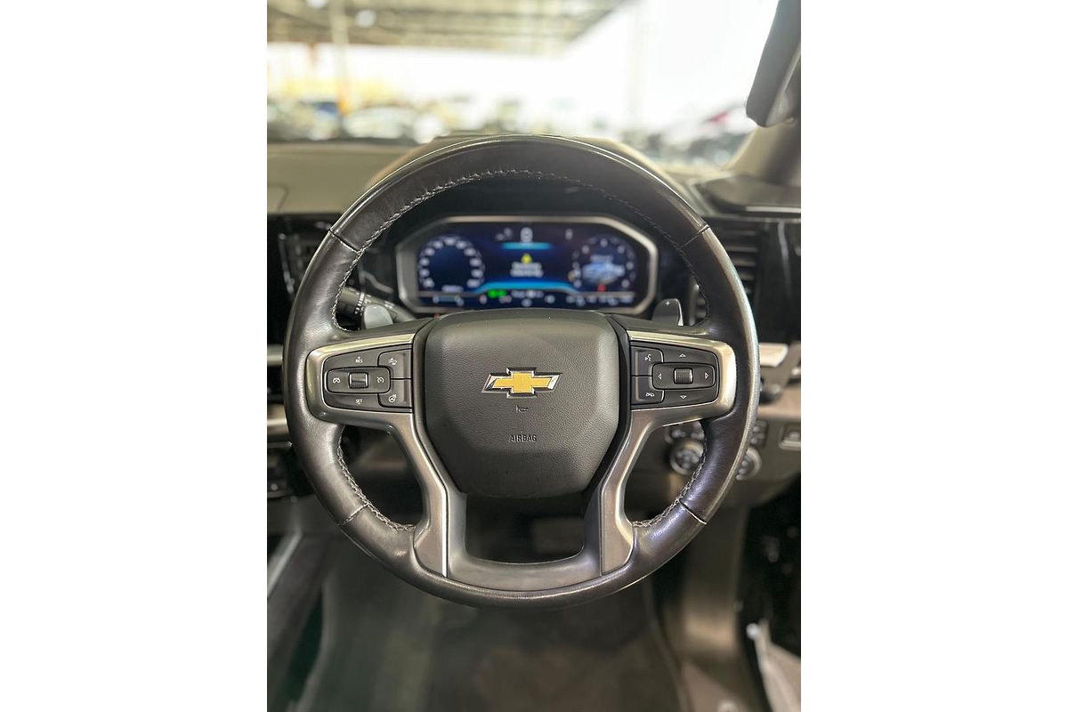 2023 Chevrolet Silverado 1500 LTZ Premium W/Tech Pack T1 4X4