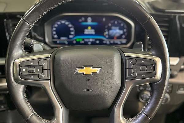 2023 Chevrolet Silverado 1500 LTZ Premium W/Tech Pack T1 4X4