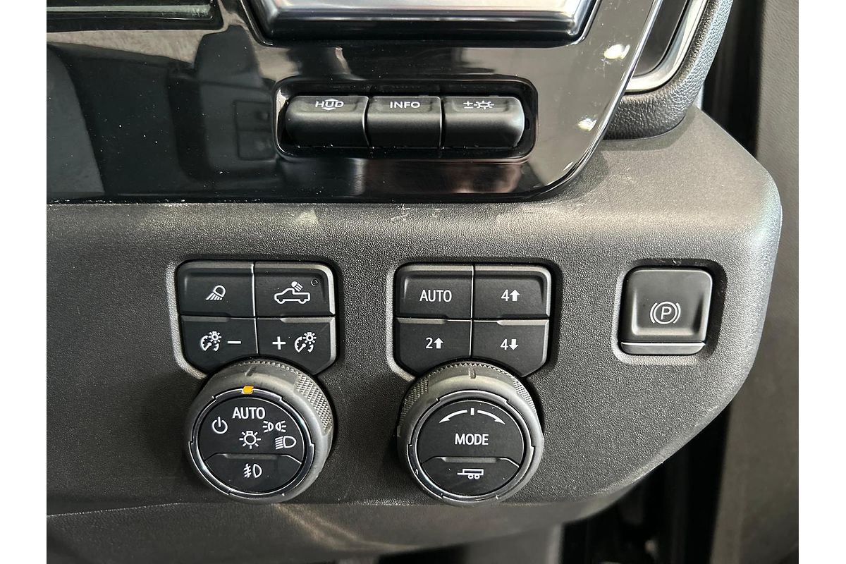 2023 Chevrolet Silverado 1500 LTZ Premium W/Tech Pack T1 4X4