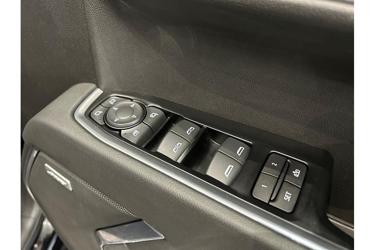 2023 Chevrolet Silverado 1500 LTZ Premium W/Tech Pack T1 4X4