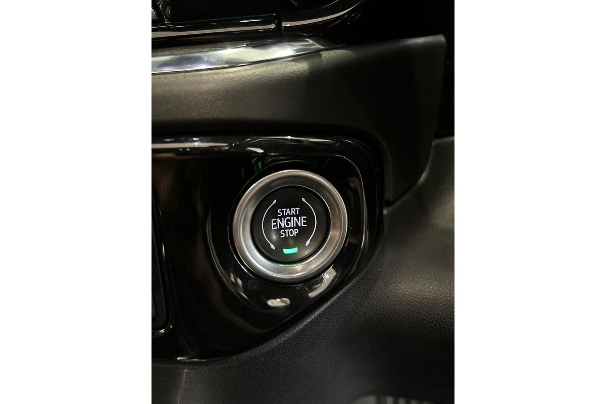 2023 Chevrolet Silverado 1500 LTZ Premium W/Tech Pack T1 4X4