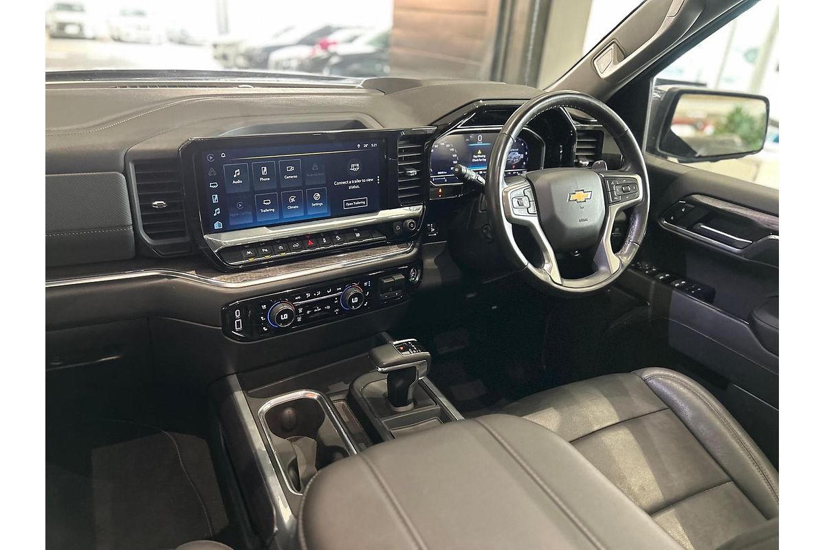 2023 Chevrolet Silverado 1500 LTZ Premium W/Tech Pack T1 4X4