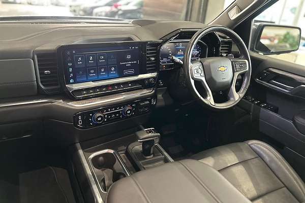 2023 Chevrolet Silverado 1500 LTZ Premium W/Tech Pack T1 4X4