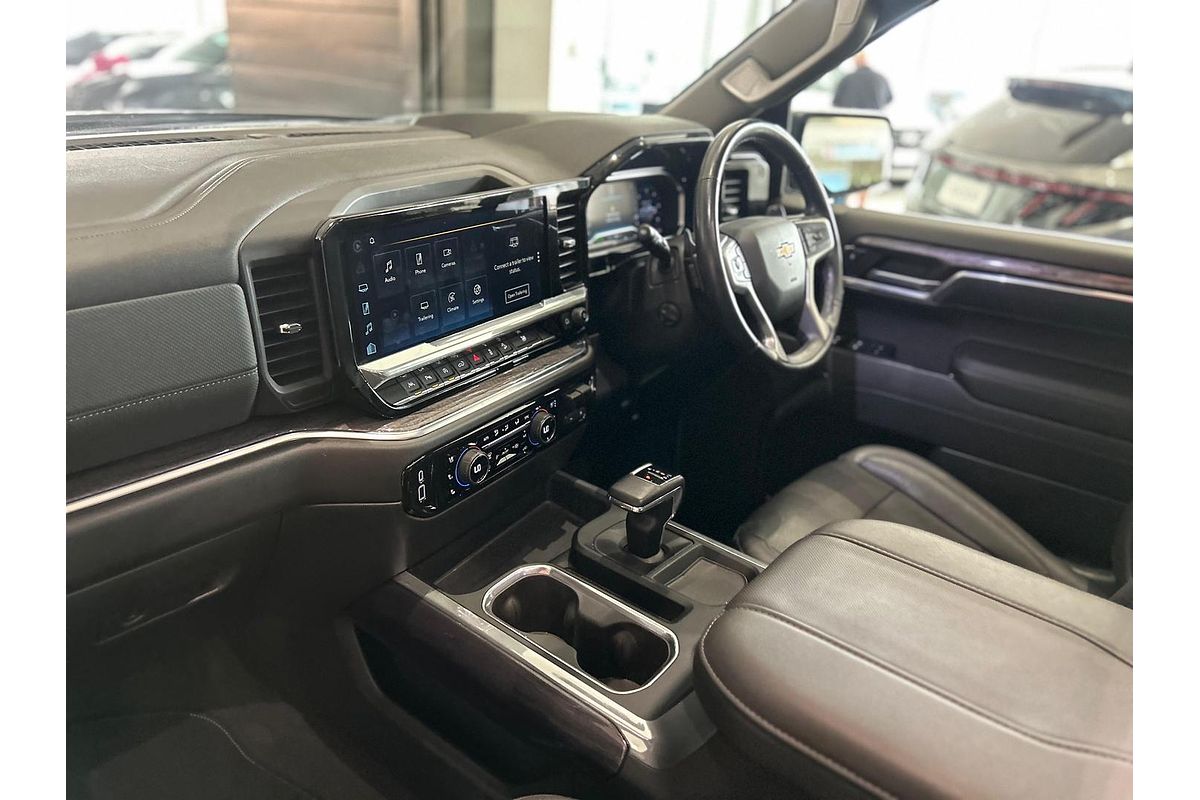 2023 Chevrolet Silverado 1500 LTZ Premium W/Tech Pack T1 4X4