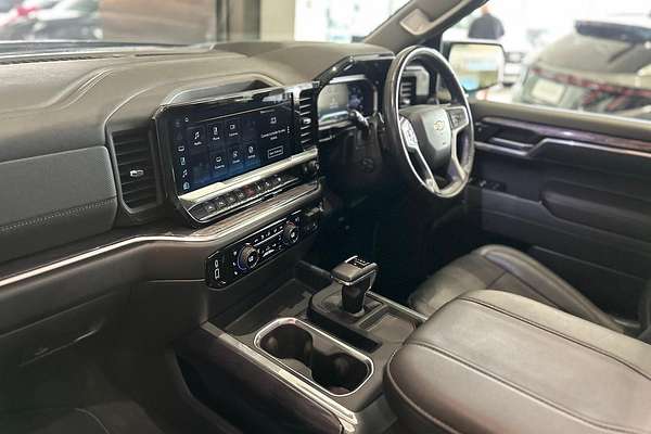 2023 Chevrolet Silverado 1500 LTZ Premium W/Tech Pack T1 4X4