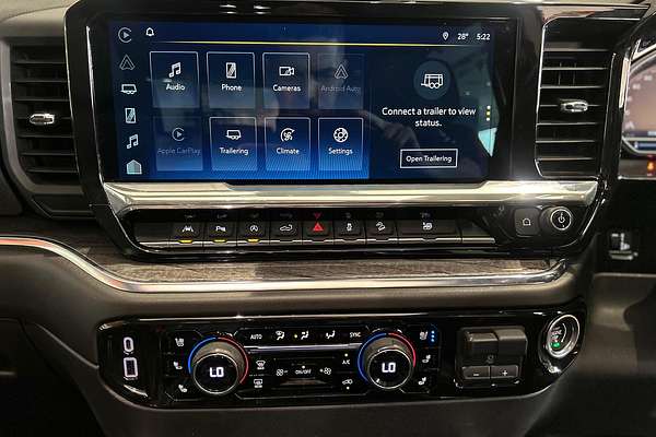 2023 Chevrolet Silverado 1500 LTZ Premium W/Tech Pack T1 4X4